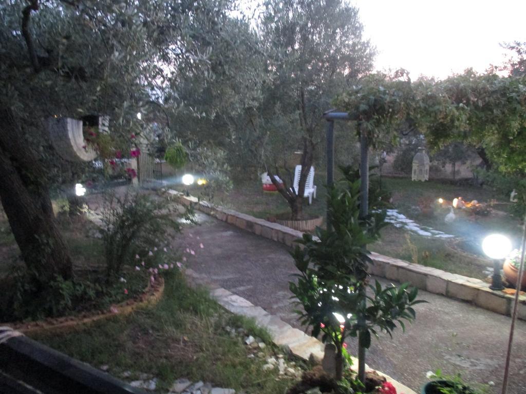 Elena'S House Garden Villa สกาลา กัลลีราคิส ภายนอก รูปภาพ