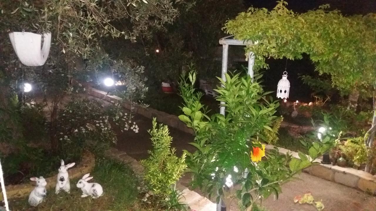 Elena'S House Garden Villa สกาลา กัลลีราคิส ภายนอก รูปภาพ